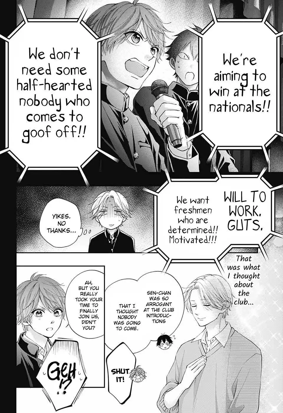 Kono Oto Tomare! Chapter 121 12